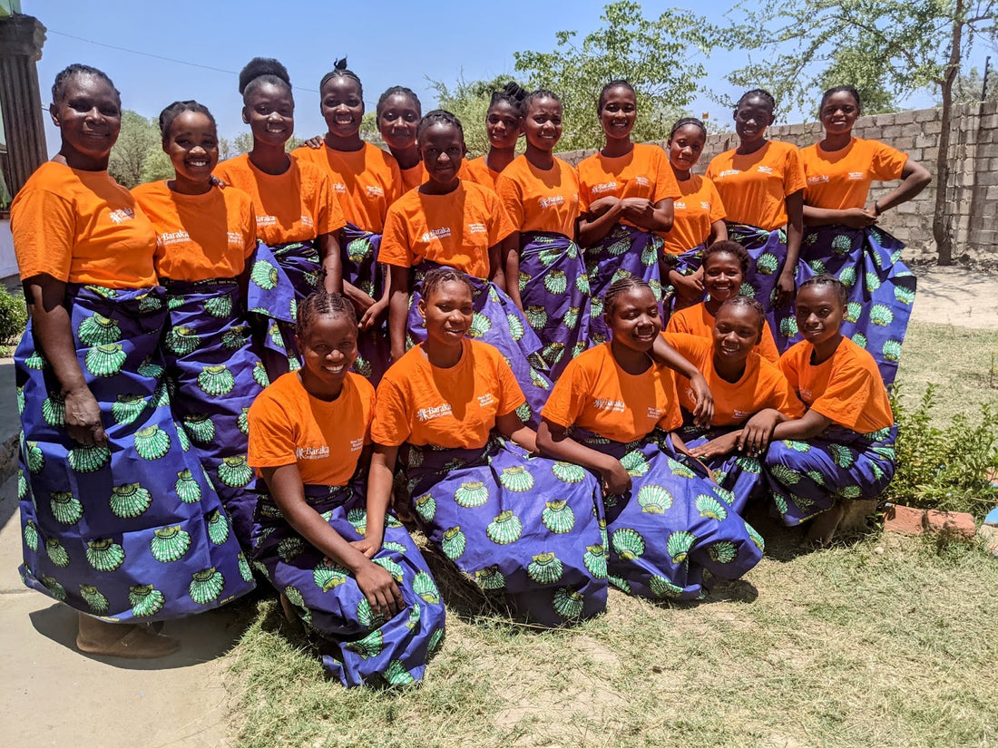 World Housing projects include a safe house for girls and women of Zambia